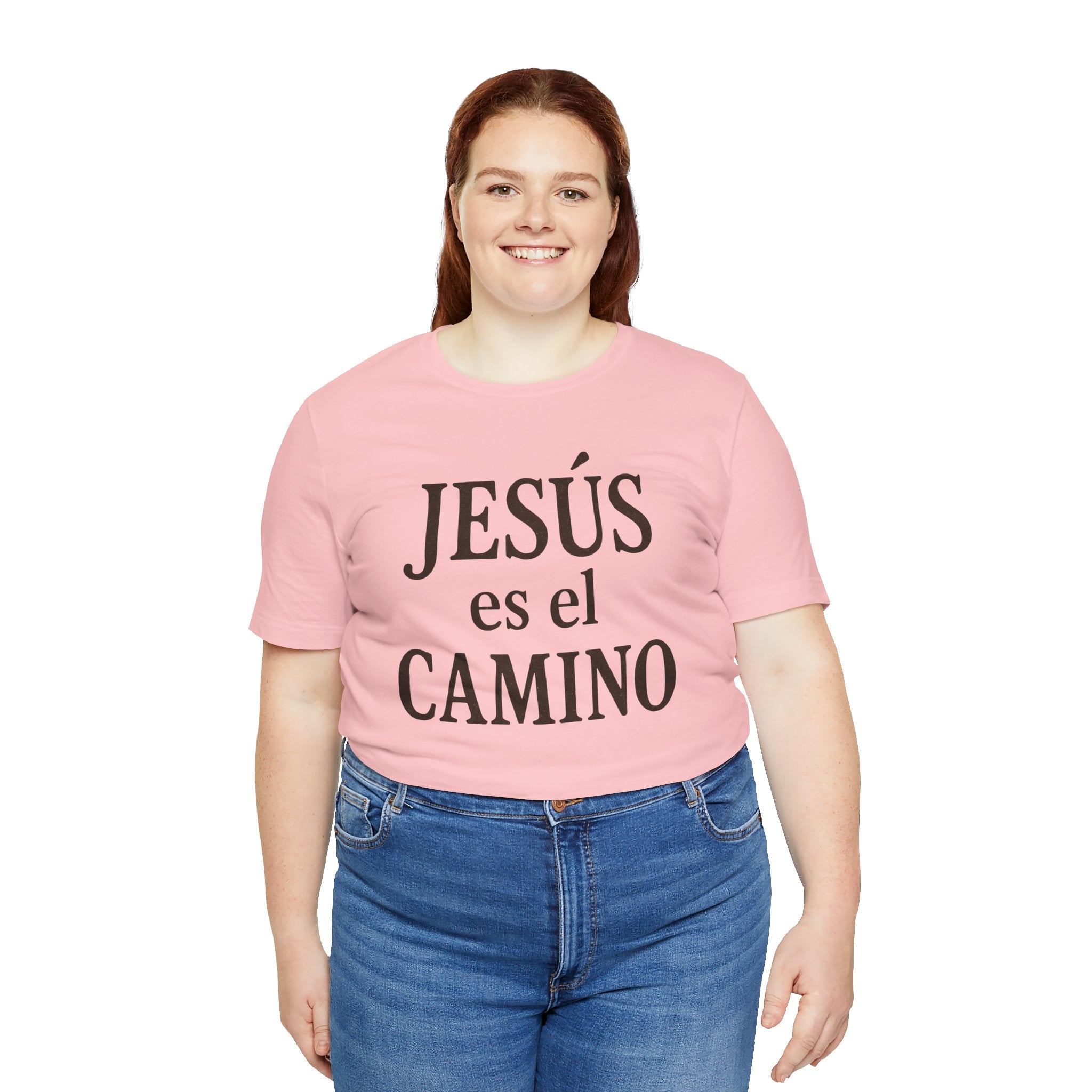 Jesús es el camino (Jesus is the way) | Unisex Tee