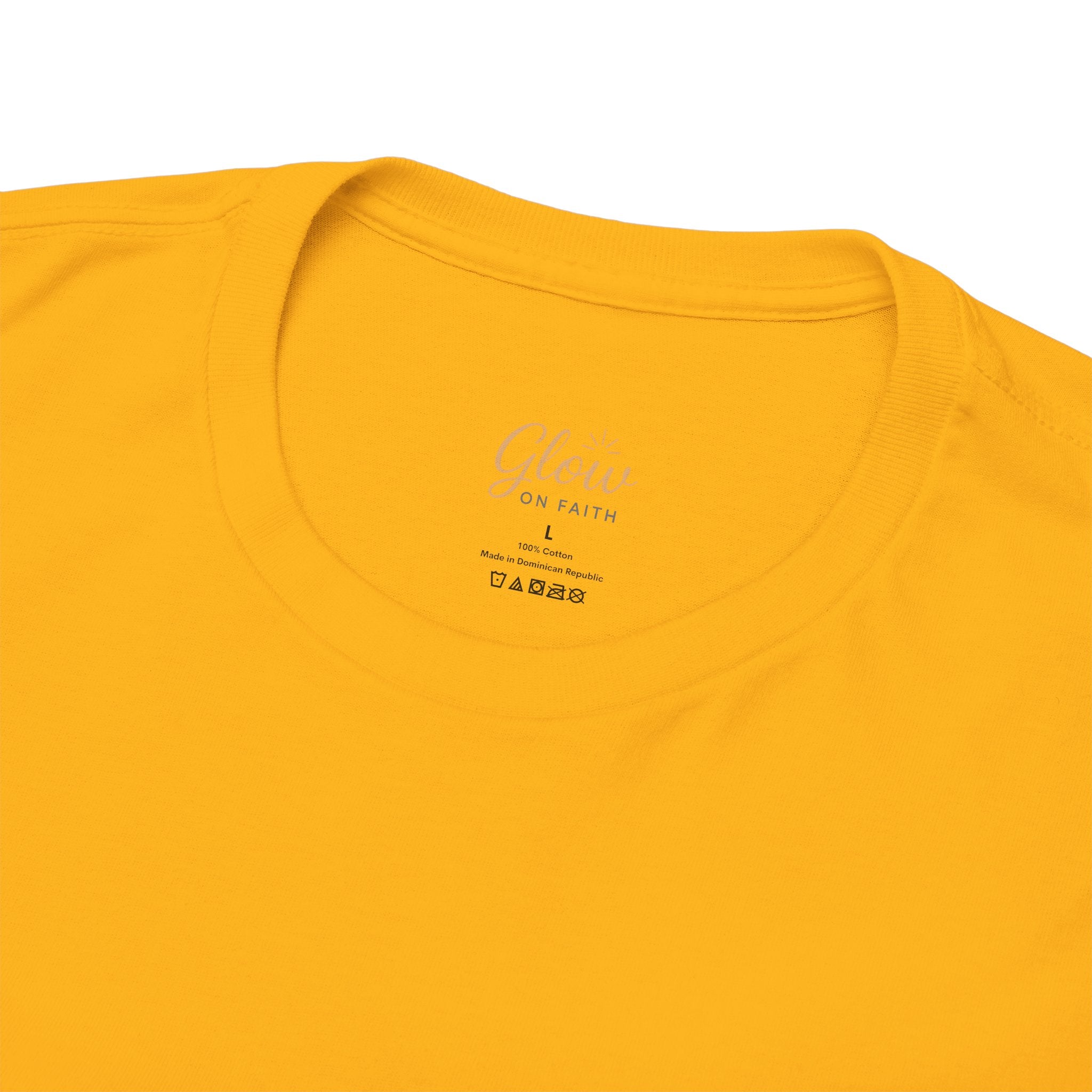 Only God | Unisex Heavy Cotton Tee