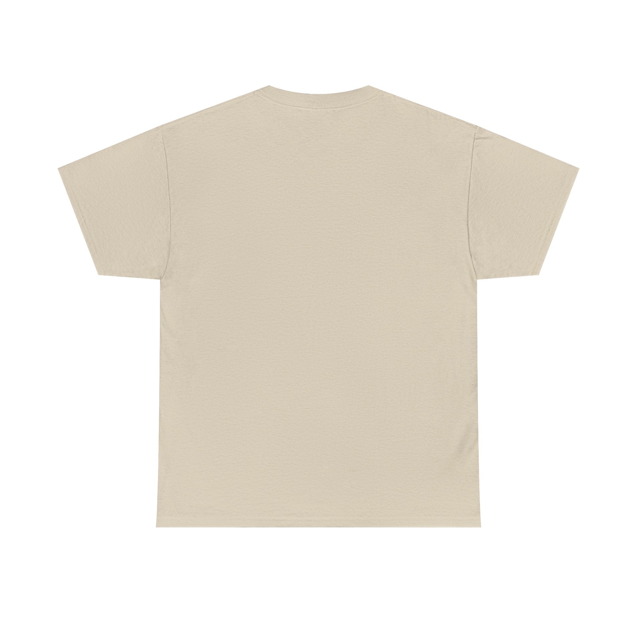 Dios es mi luz. — Salmos 27:1 | Unisex Cotton Tee