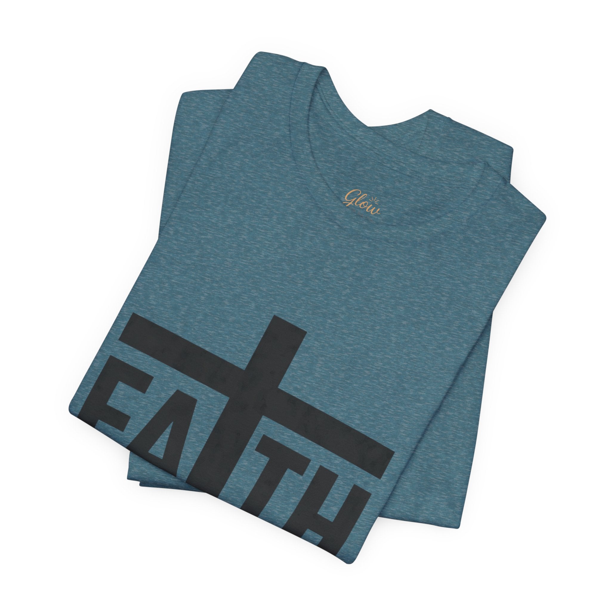 Faith Cross | Unisex Tee