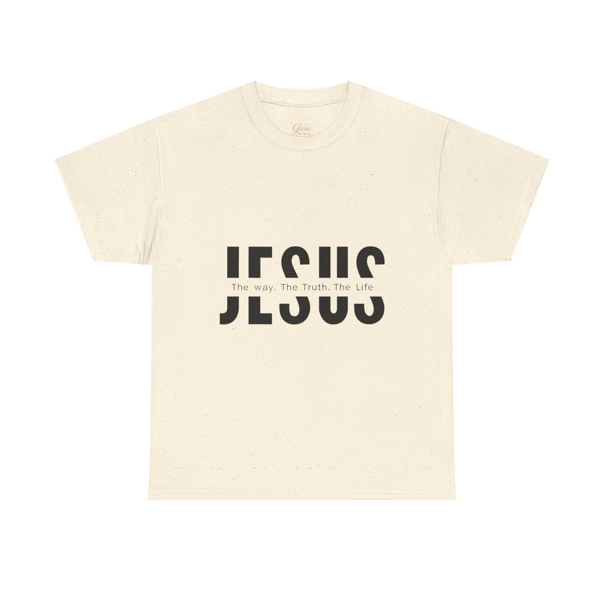 Jesus | Unisex Heavy Cotton Tee