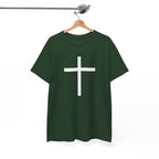 Cross | Unisex Heavy Cotton Tee