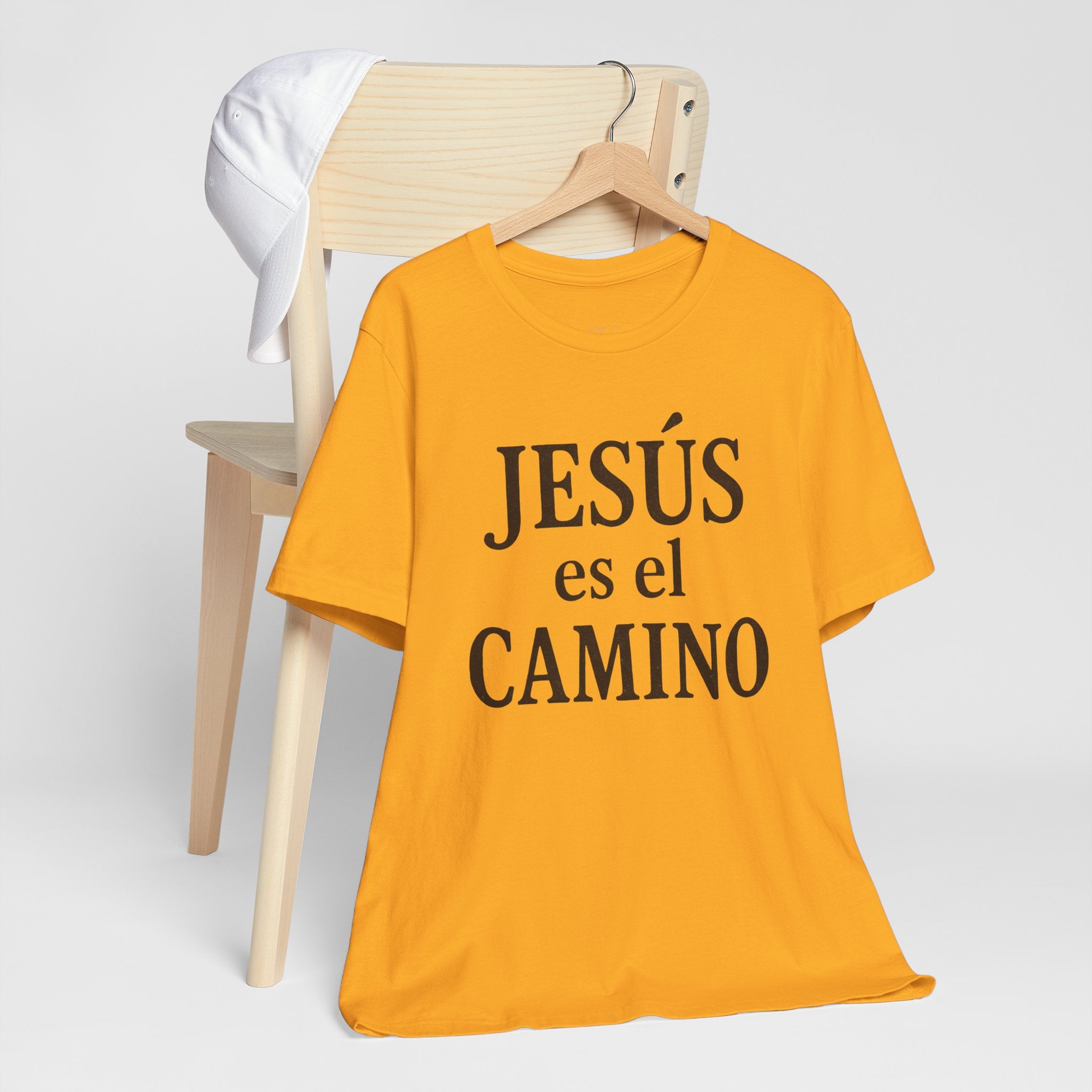 Jesús es el camino (Jesus is the way) | Unisex Tee