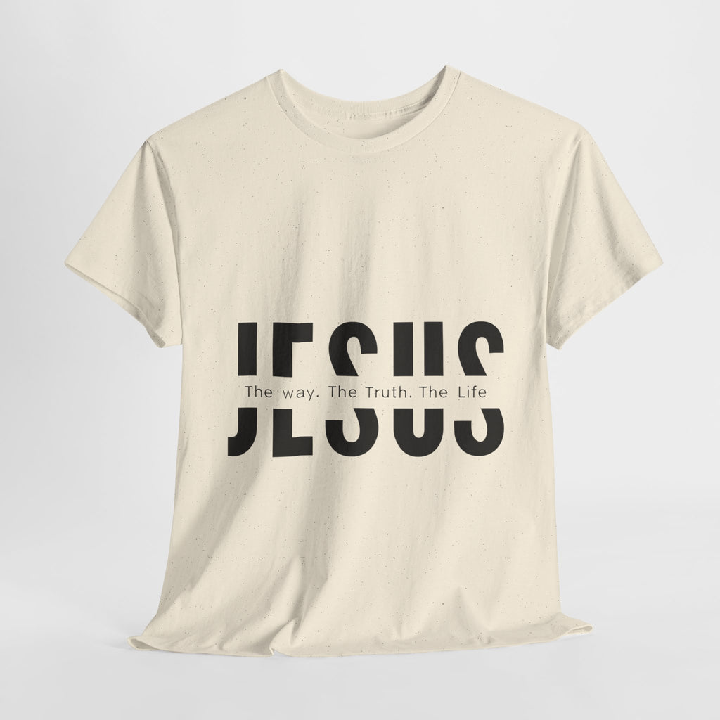 Jesus | Unisex Heavy Cotton Tee