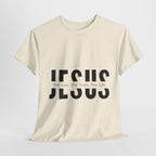 Jesus | Unisex Heavy Cotton Tee
