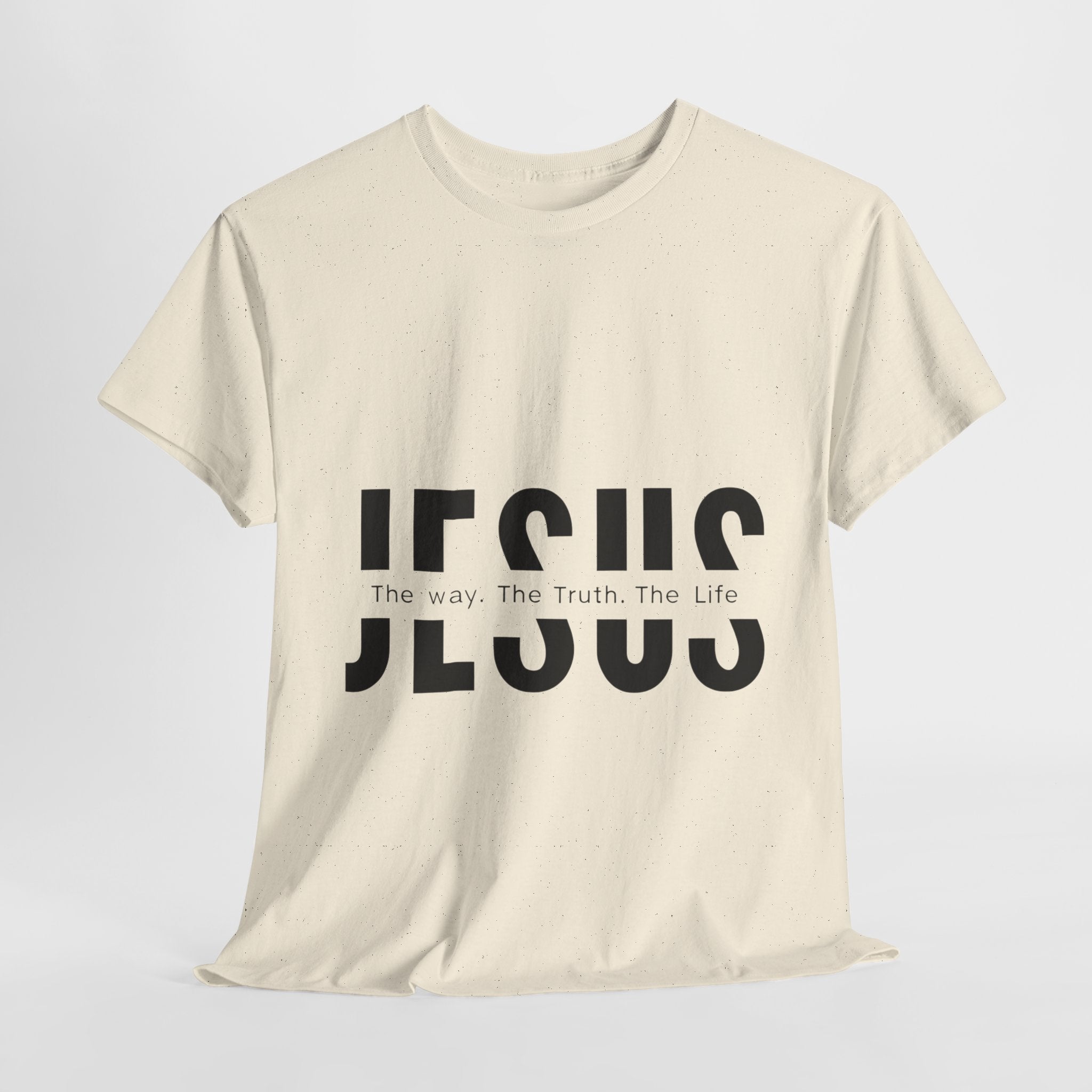 Jesus | Unisex Heavy Cotton Tee