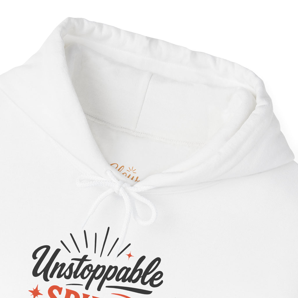 Unstoppable Spirit | Unisex Hoodie