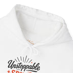 Unstoppable Spirit | Unisex Hoodie
