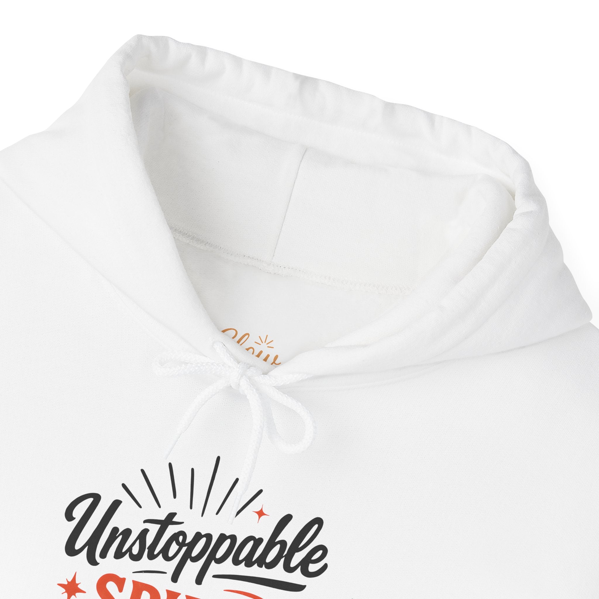 Unstoppable Spirit | Unisex Hoodie