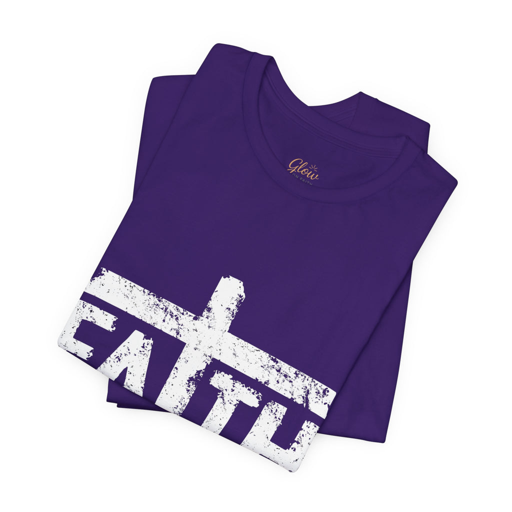 Faith Cross | Unisex Tee