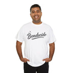 Bendecido (Blessed masculine) | Unisex Heavy Cotton Tee