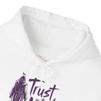 Trust in the Lord | Hooded Sweatshirt