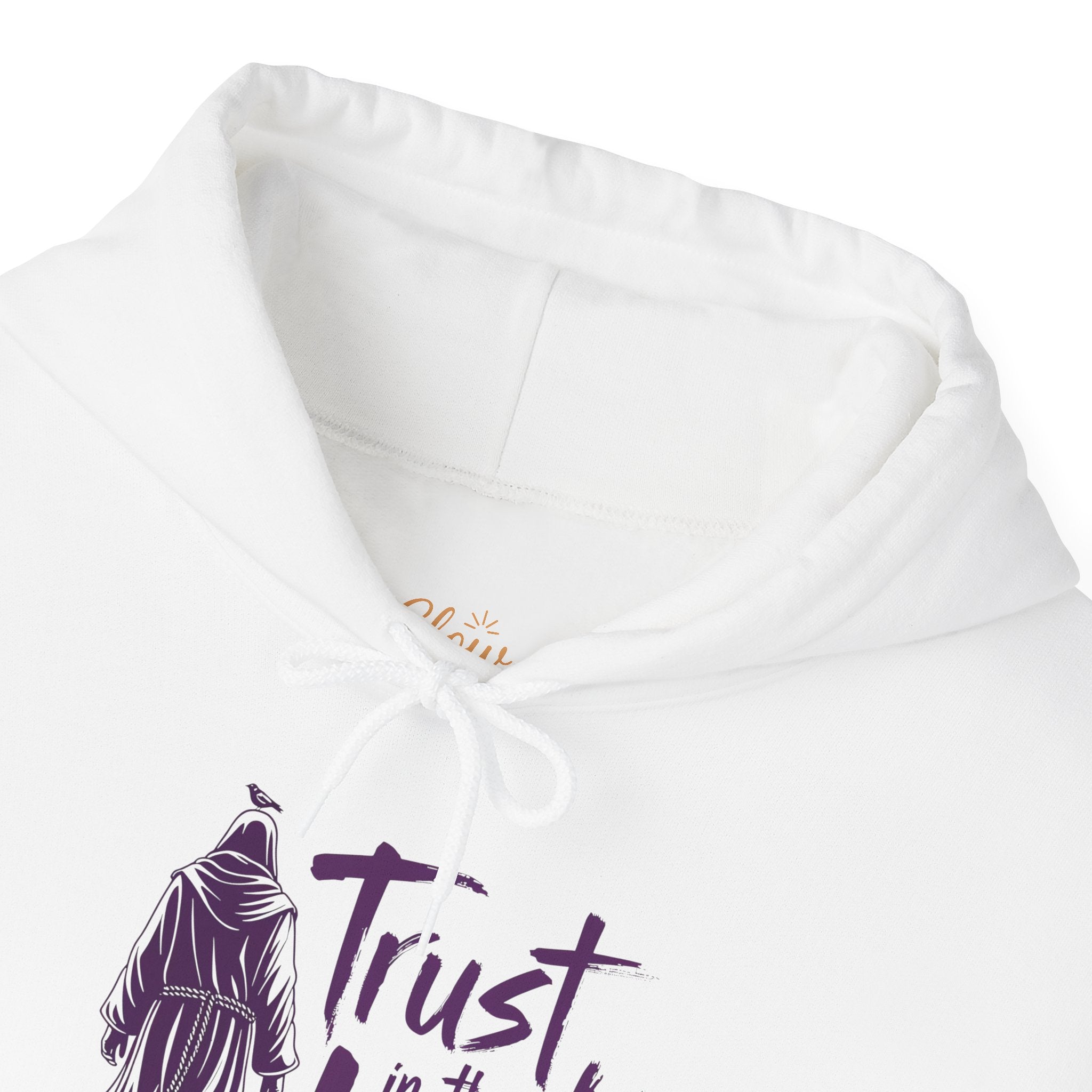 Trust in the Lord | Hooded Sweatshirt