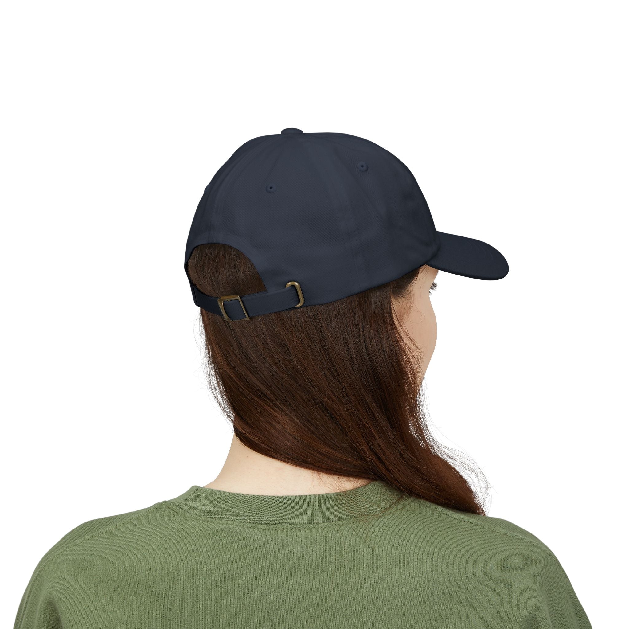 God Is In Control | Classic Dad Cap