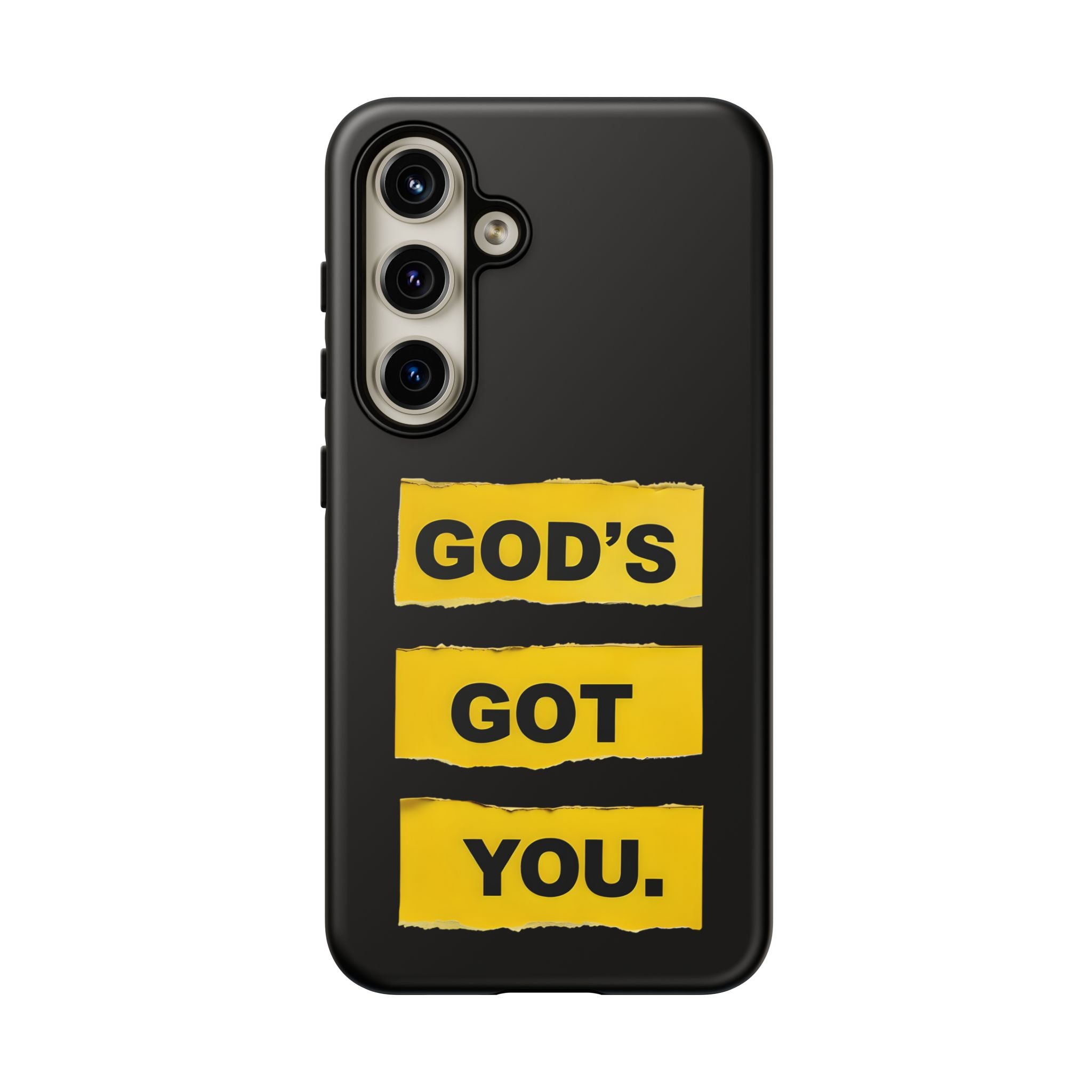 God's Got You | Phone Case