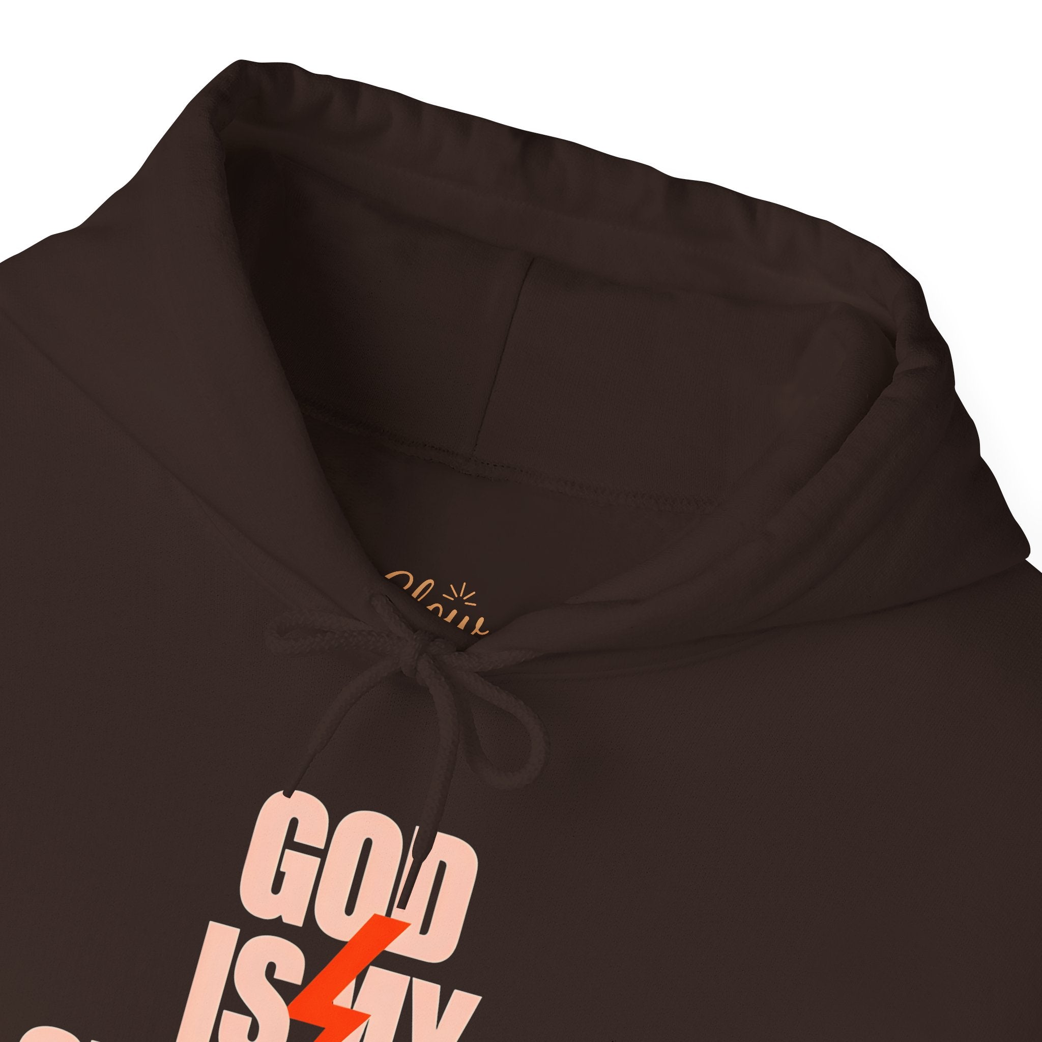 God Is My Strength | Unisex  Hoodie