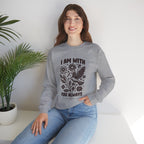 I am with you always | Sweatshirt