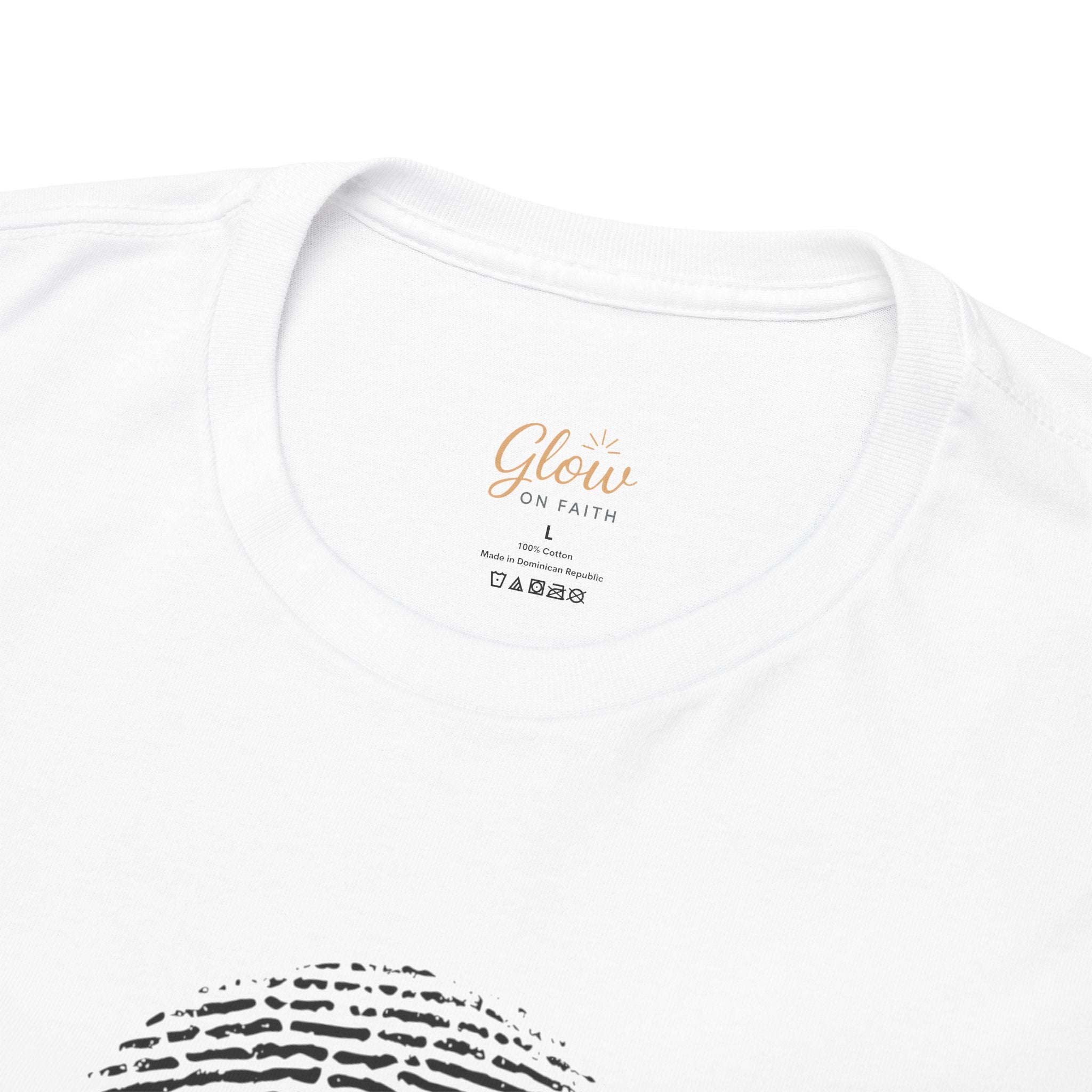 Christ Identity | Unisex Heavy Cotton Tee