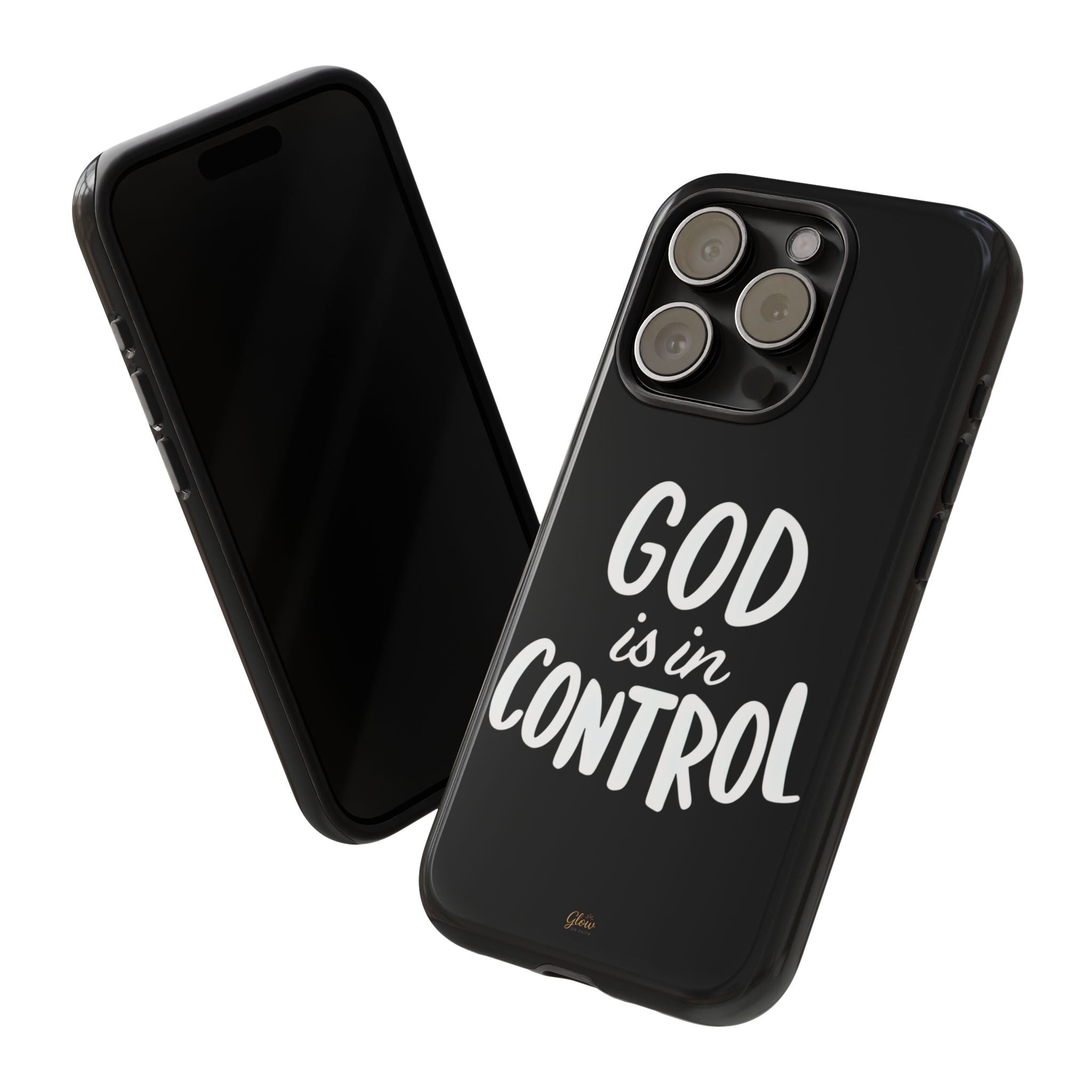 God is in Control | Phone Case