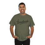 Bendecido (Blessed masculine) | Unisex Heavy Cotton Tee