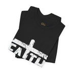 Faith Cross | Unisex Tee