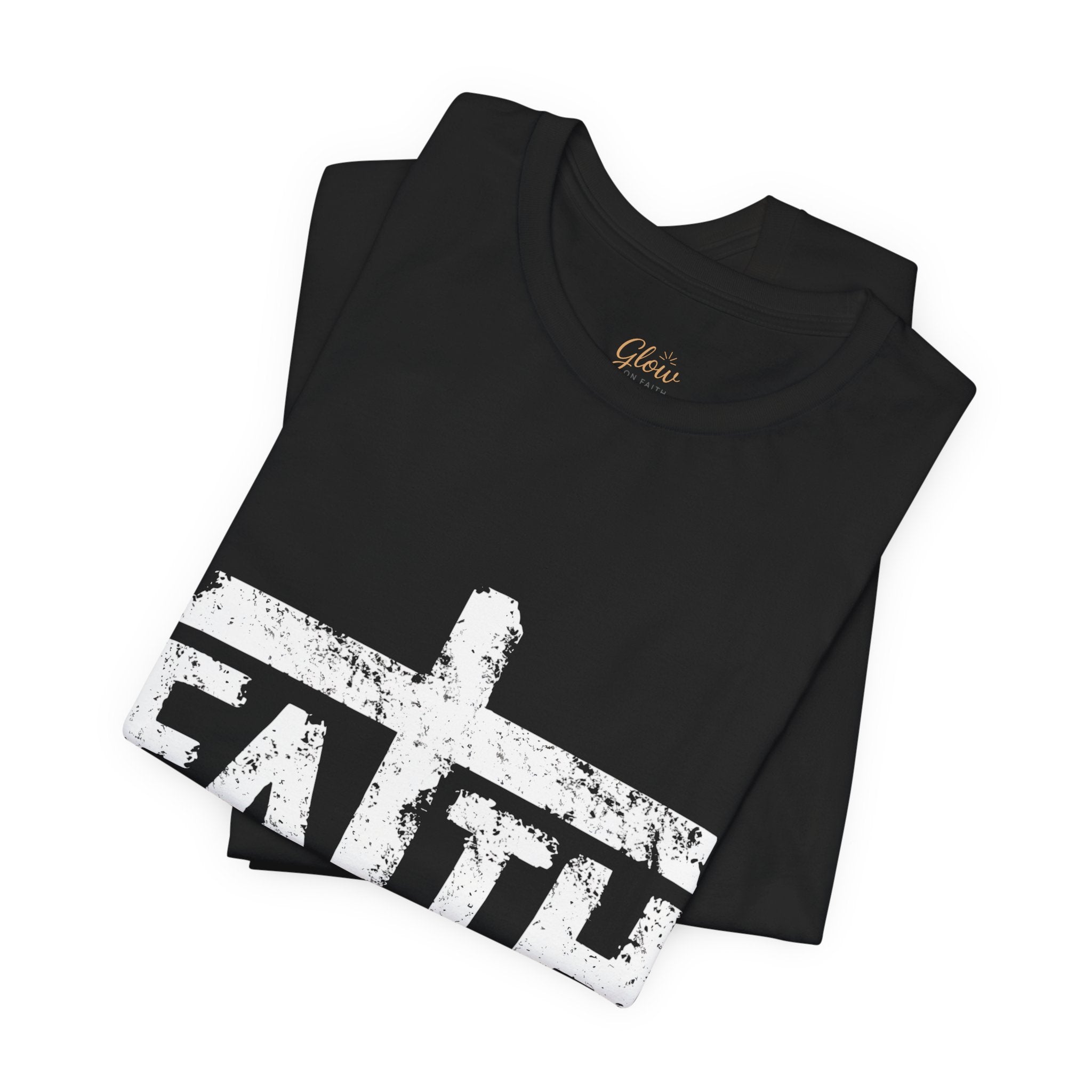 Faith Cross | Unisex Tee