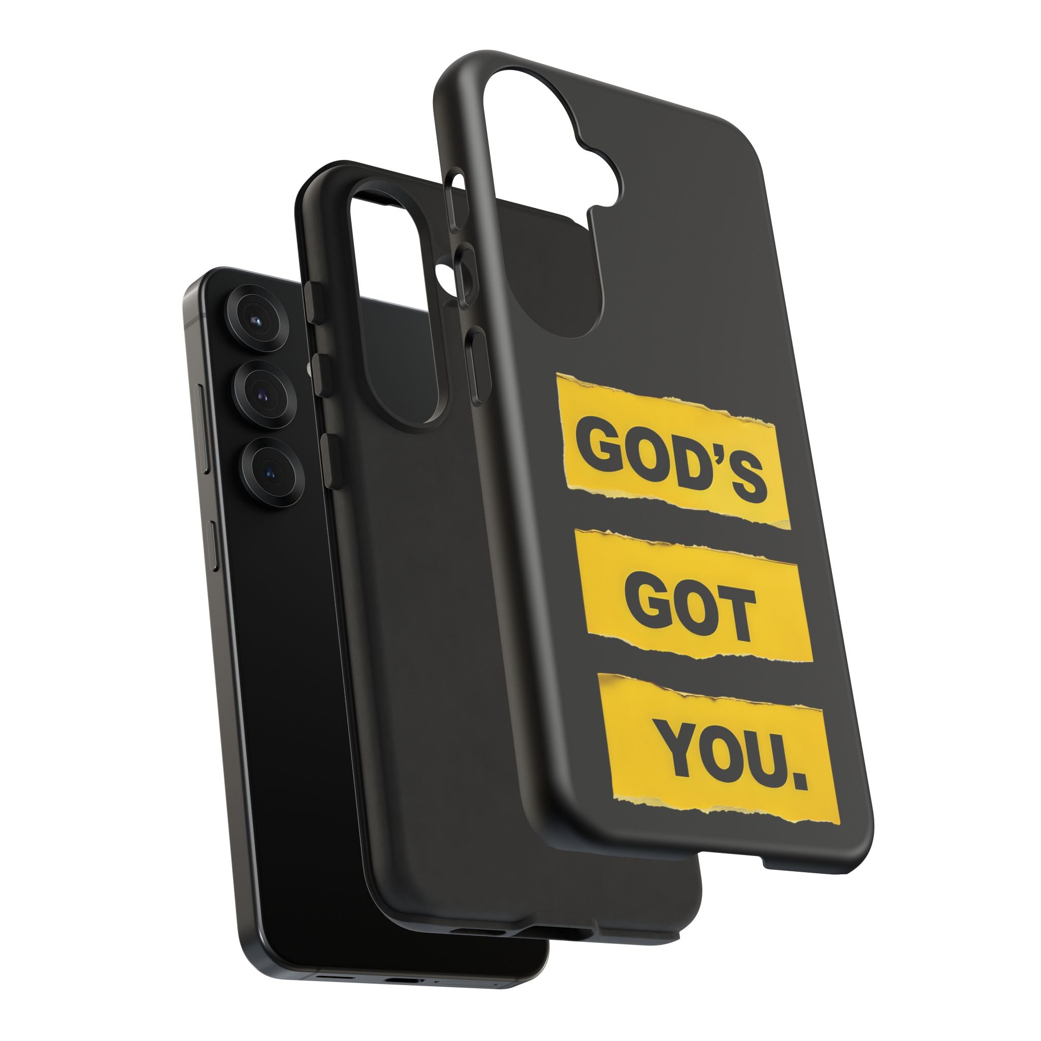 God's Got You | Phone Case