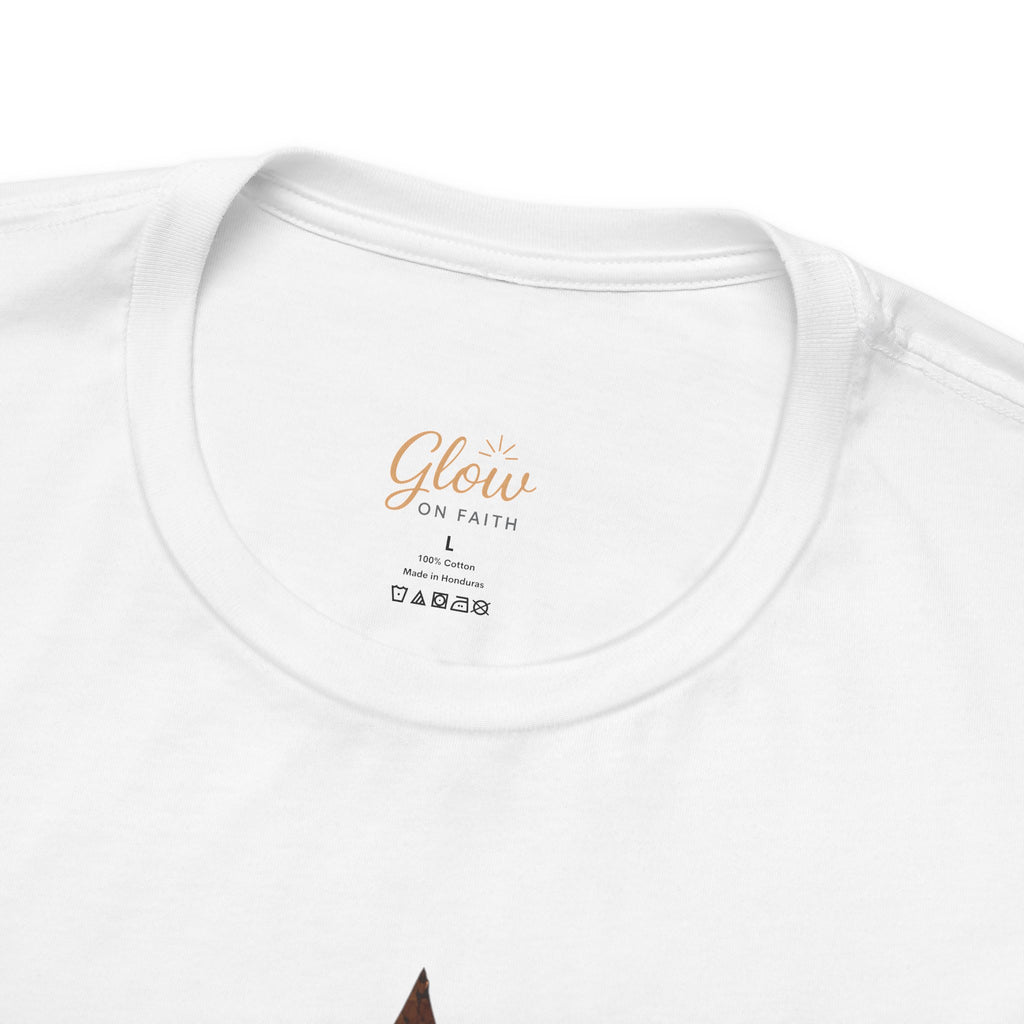 Trust in God | Unisex Jersey Short Sleeve Tee