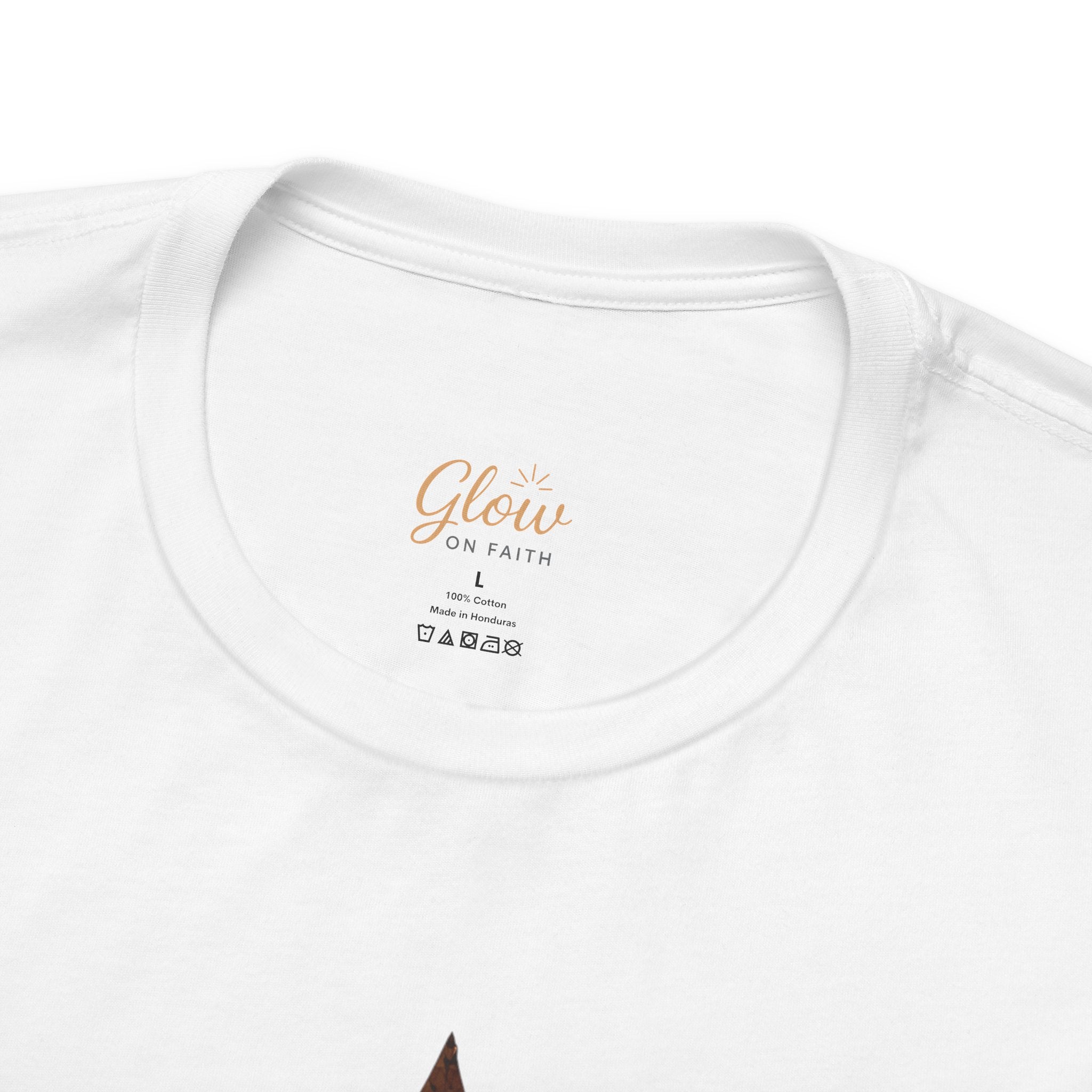 Trust in God | Unisex Jersey Short Sleeve Tee