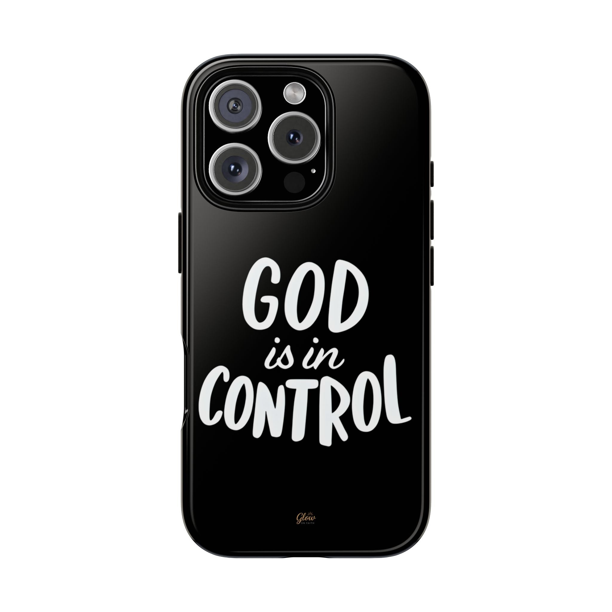 God is in Control | Phone Case