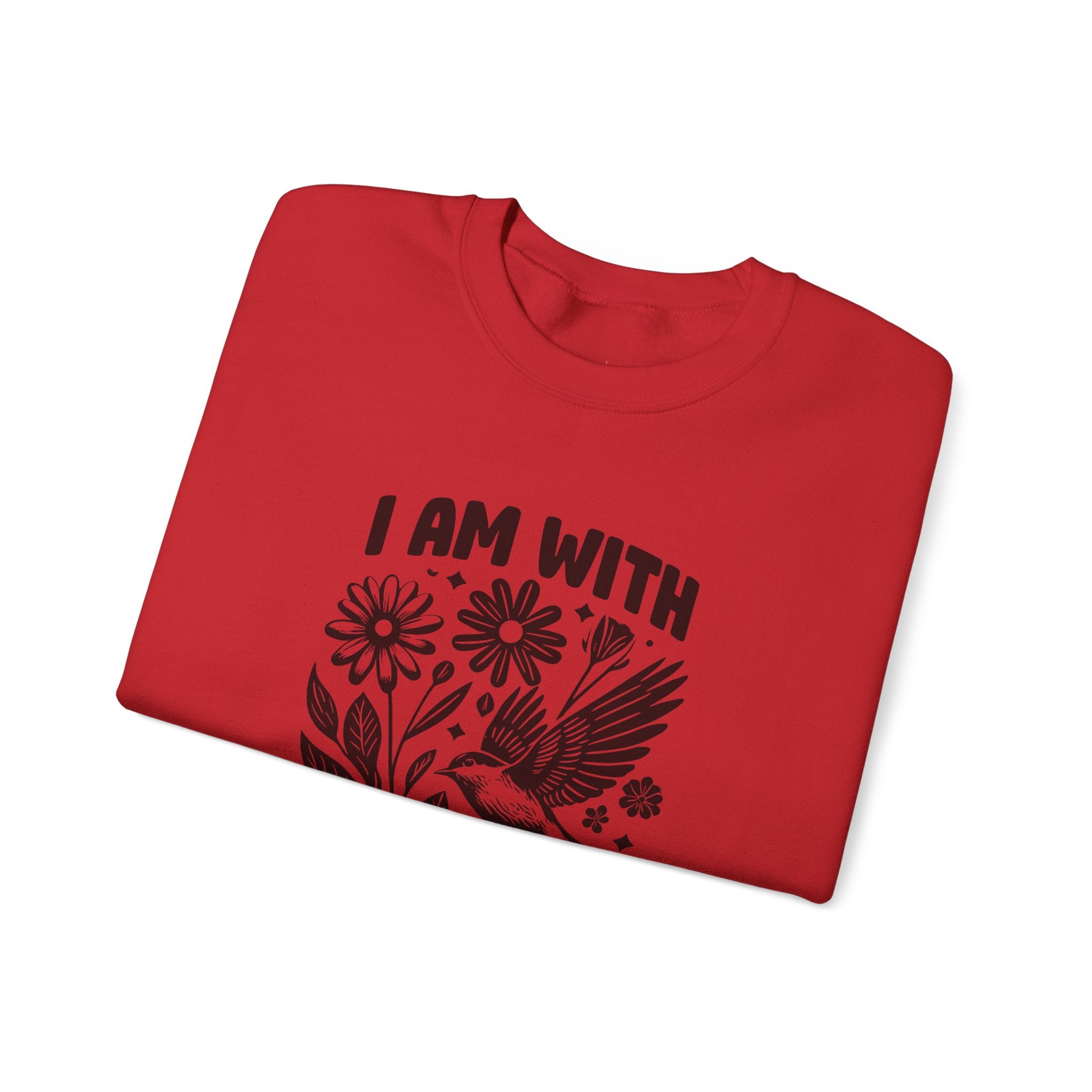 I am with you always | Sweatshirt