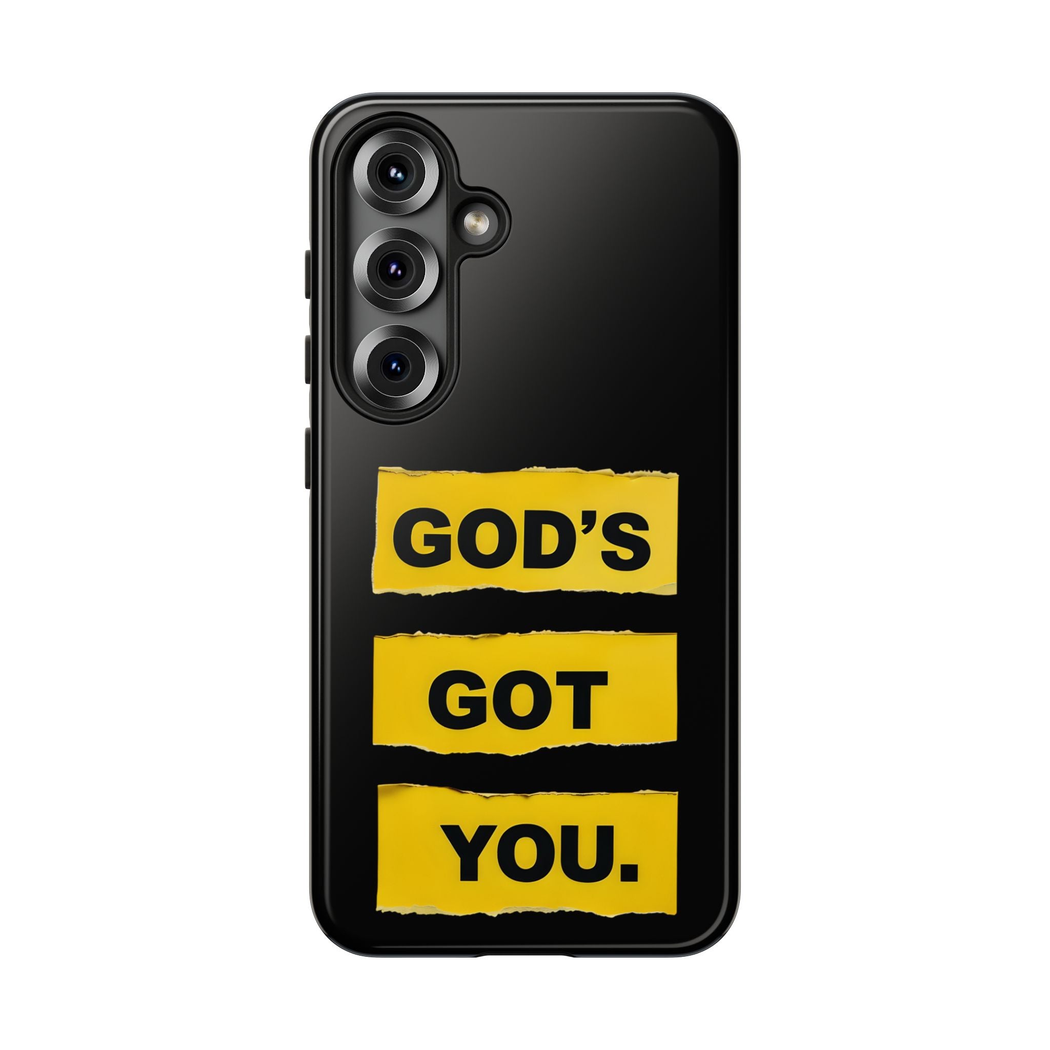 God's Got You | Phone Case
