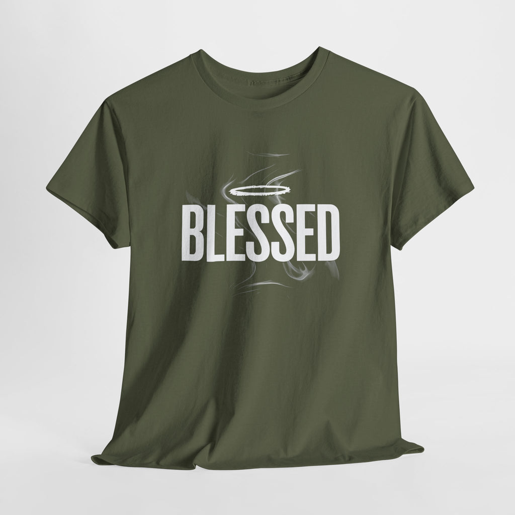 Blessed | Unisex Heavy Cotton Tee