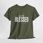Blessed | Unisex Heavy Cotton Tee