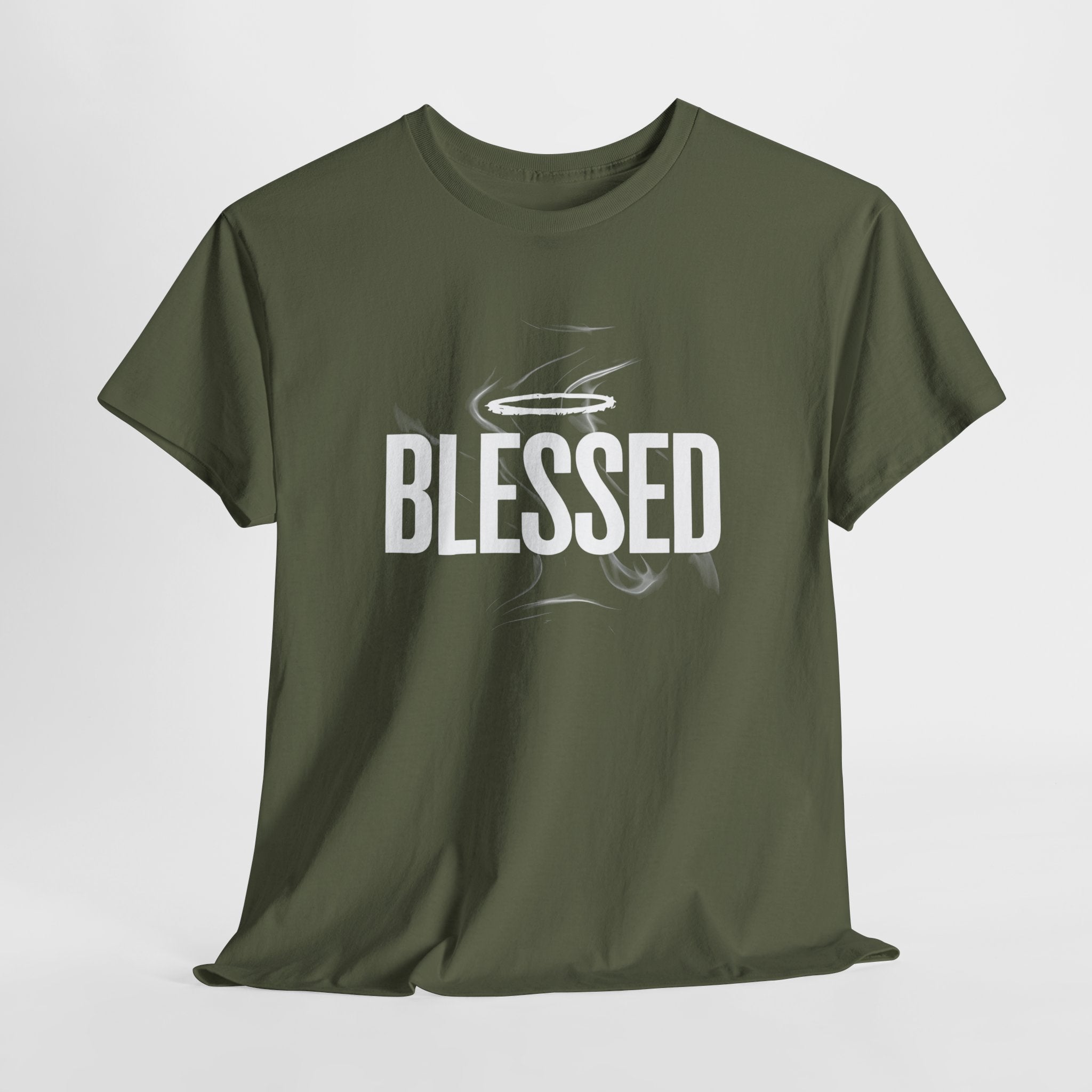 Blessed | Unisex Heavy Cotton Tee