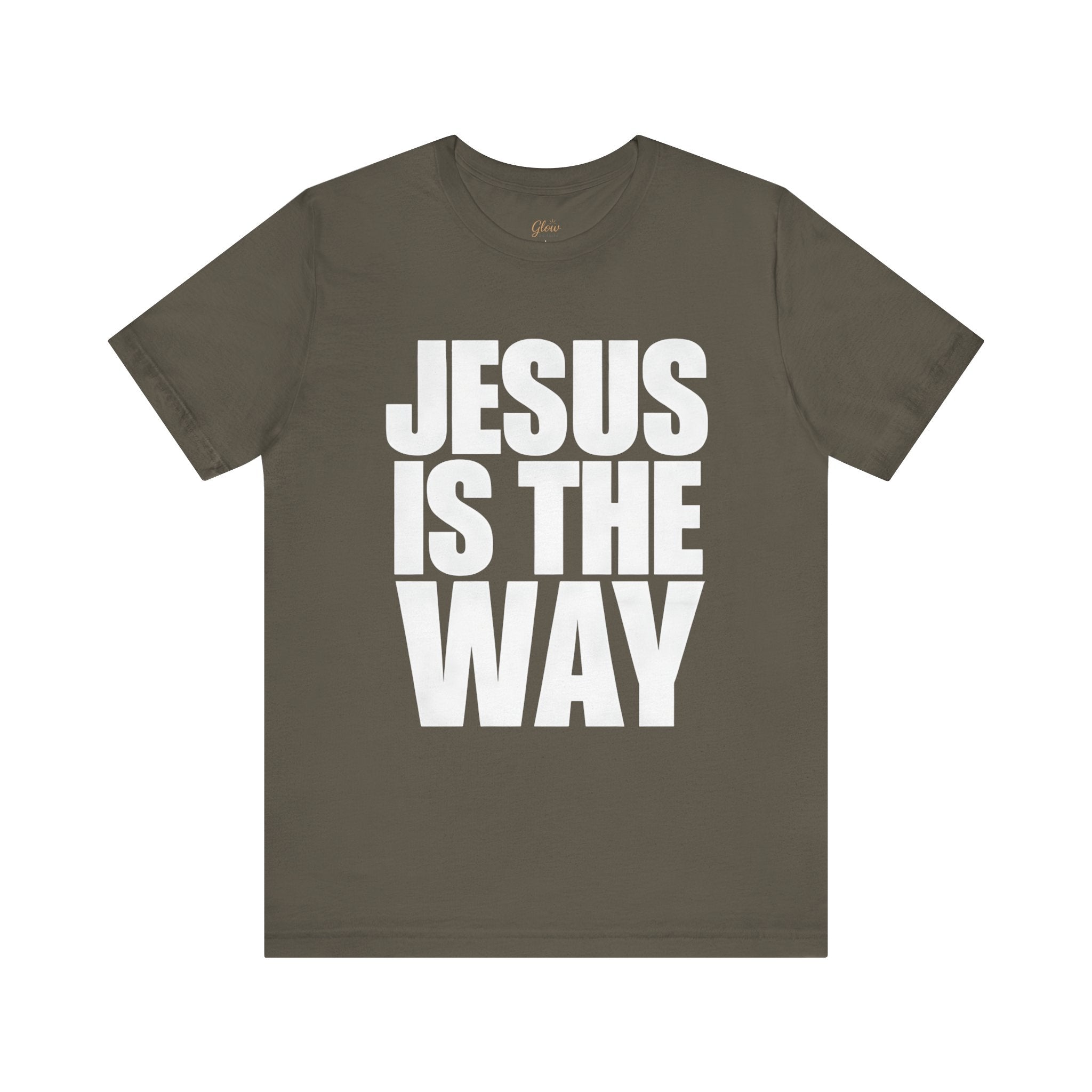 Jesus is the way | Unisex Tee