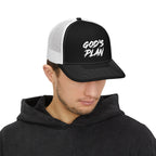 God's Plan | Snapback Trucker Cap