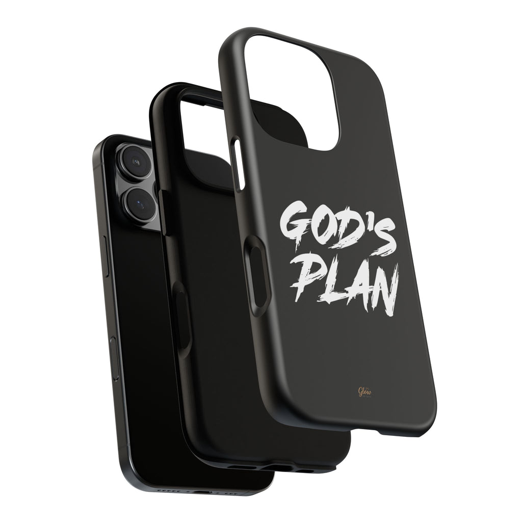 God's Plan | Bold Phone Case