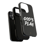 God's Plan | Bold Phone Case