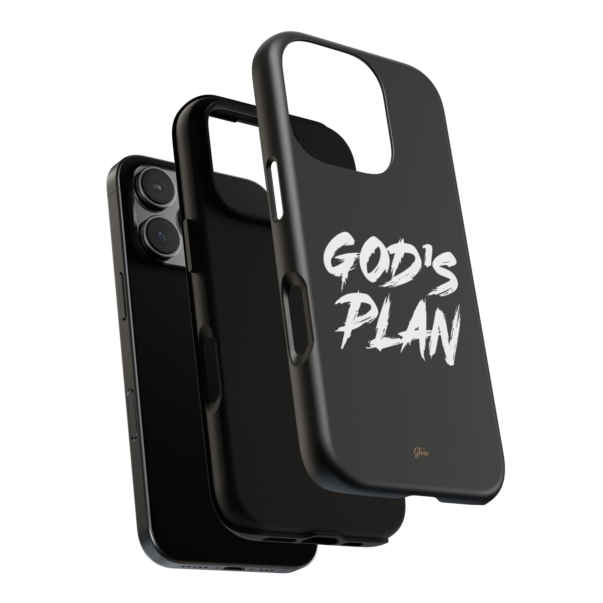 God's Plan | Bold Phone Case