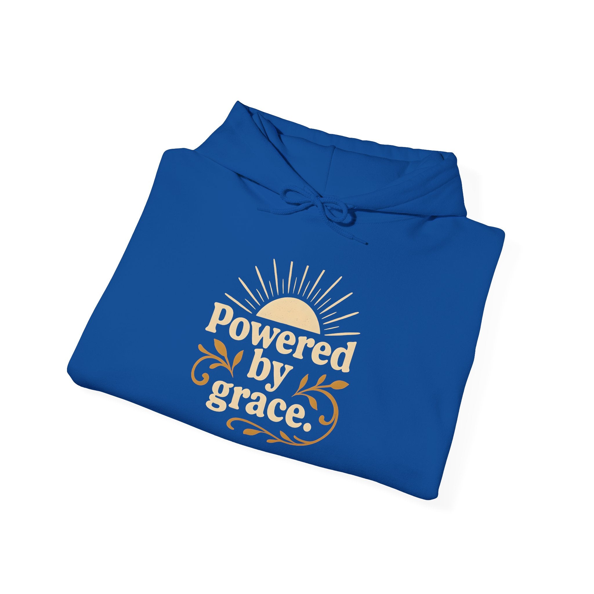 Powered by Grace | Unisex Hoodie