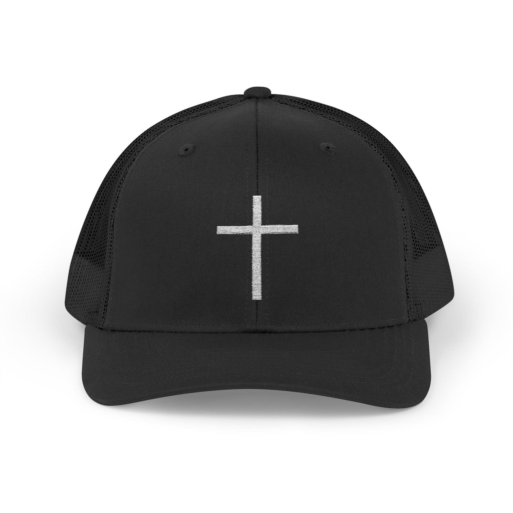 Cross | Snapback Trucker Cap