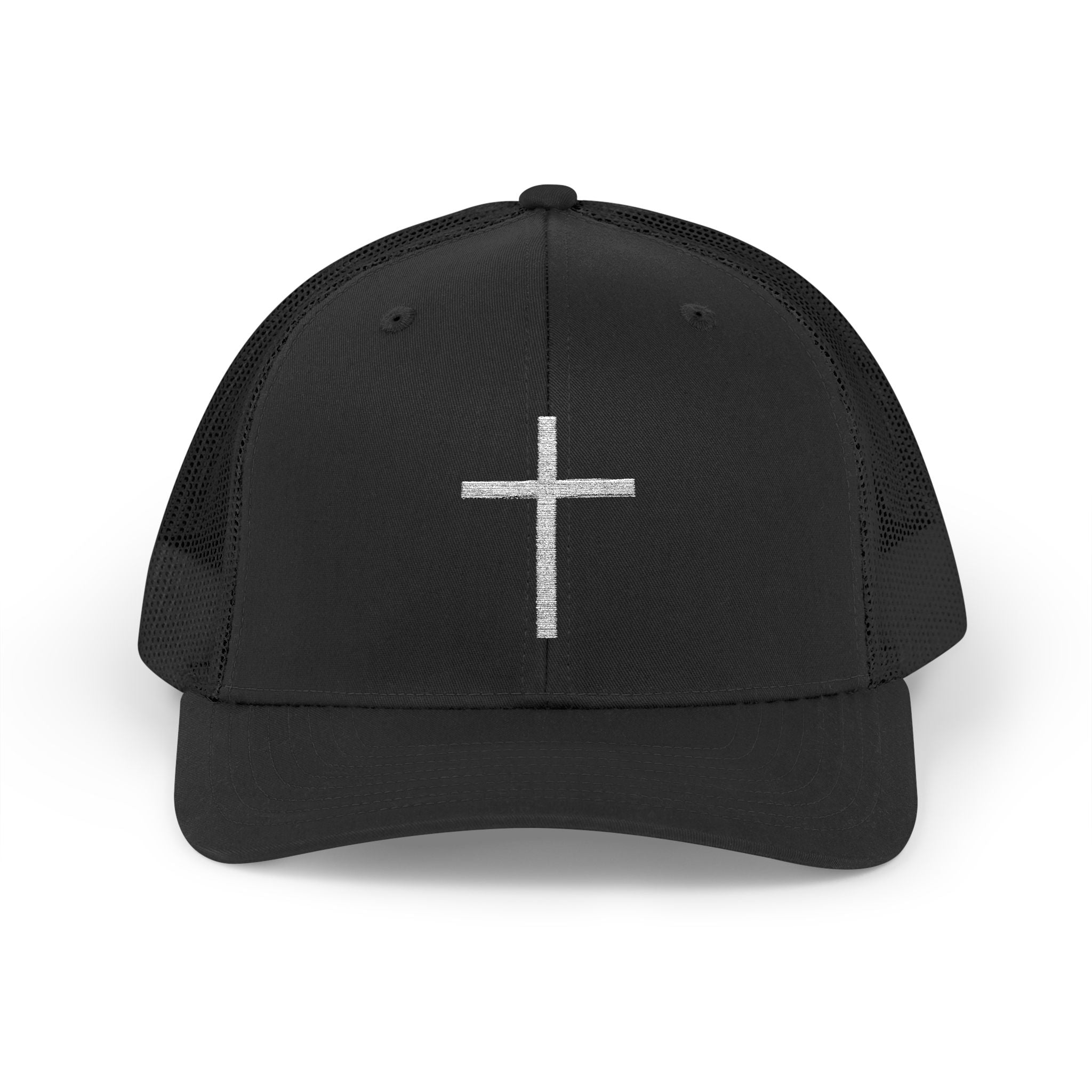 Cross | Snapback Trucker Cap