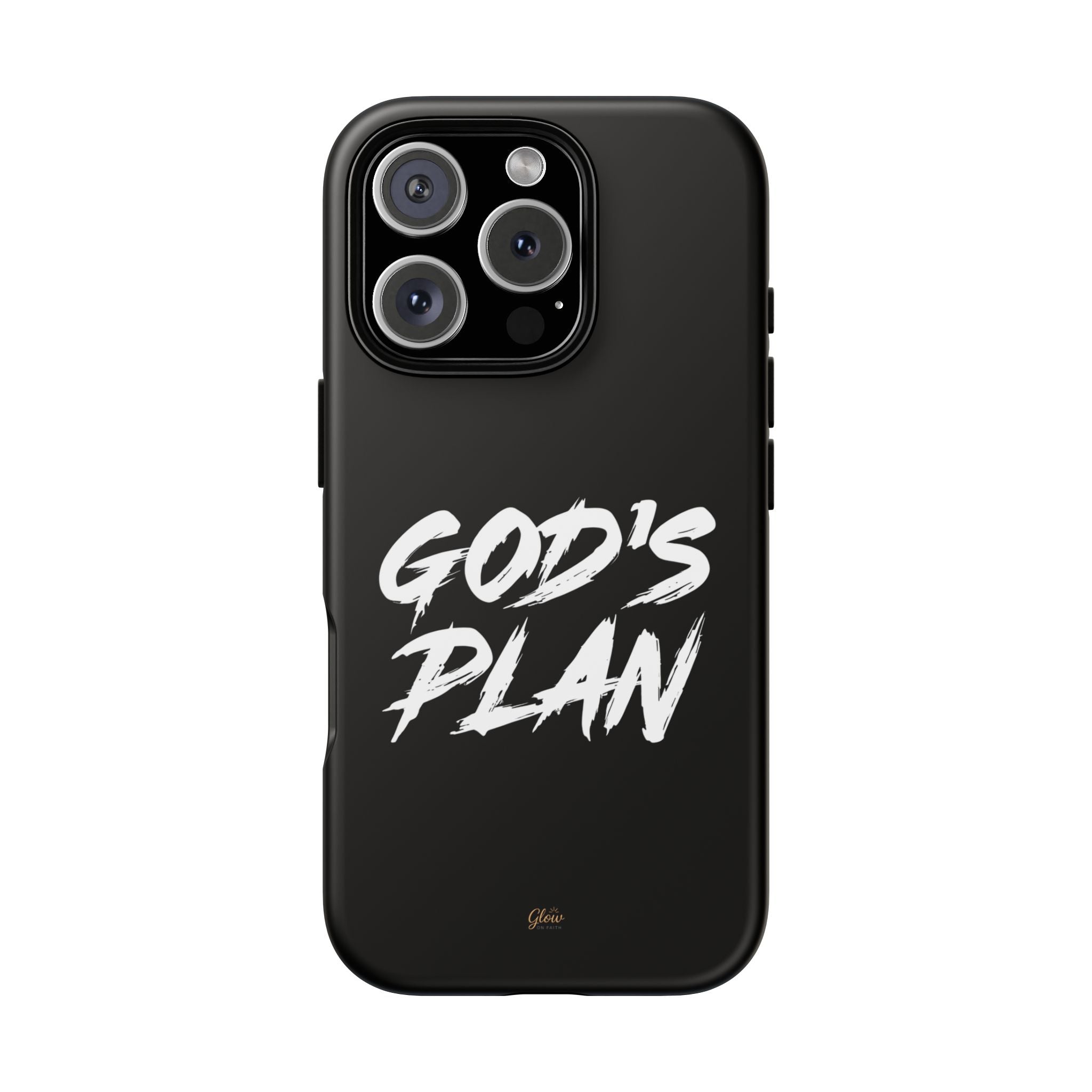 God's Plan | Bold Phone Case