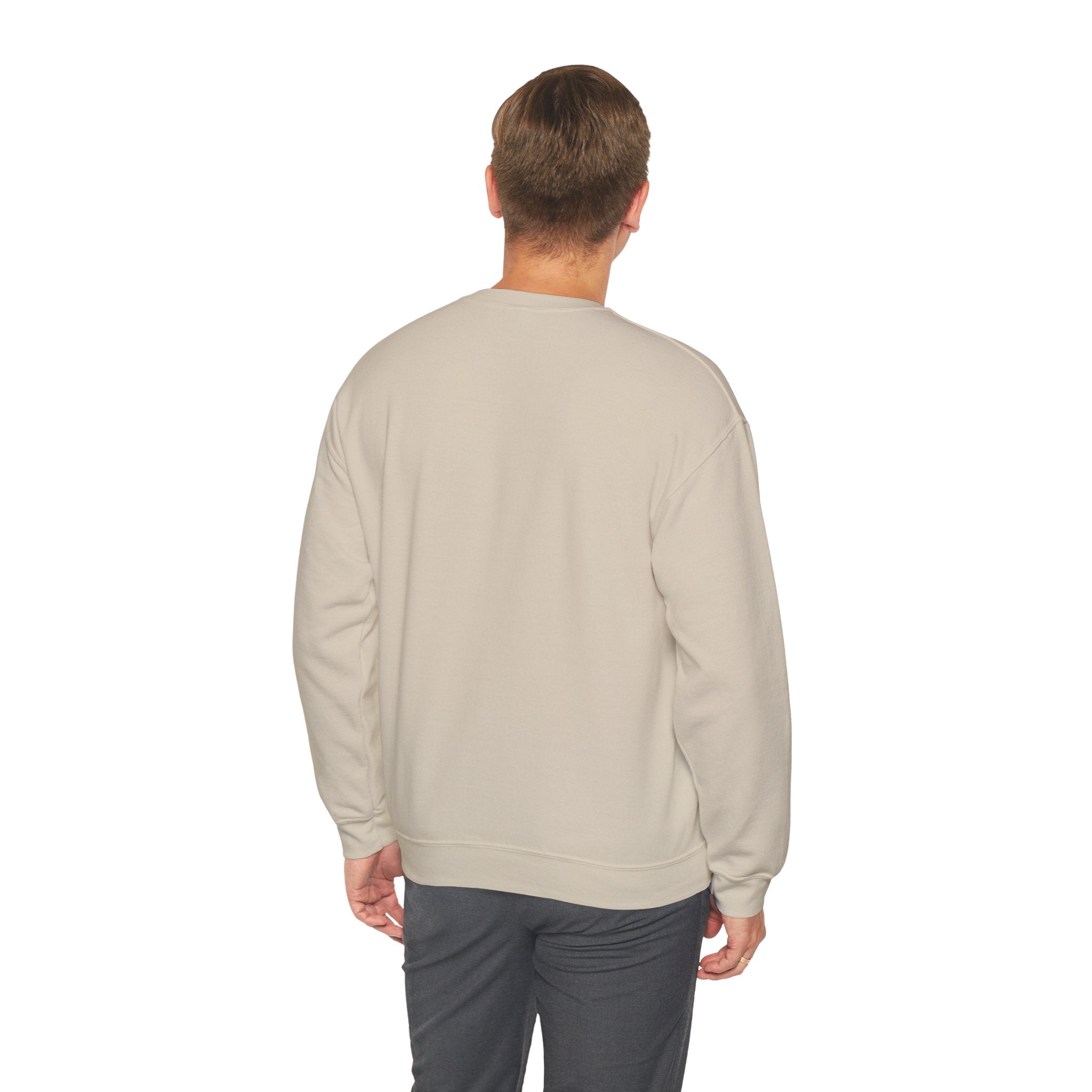 Only God | Unisex Heavy Blend™ Crewneck Sweatshirt