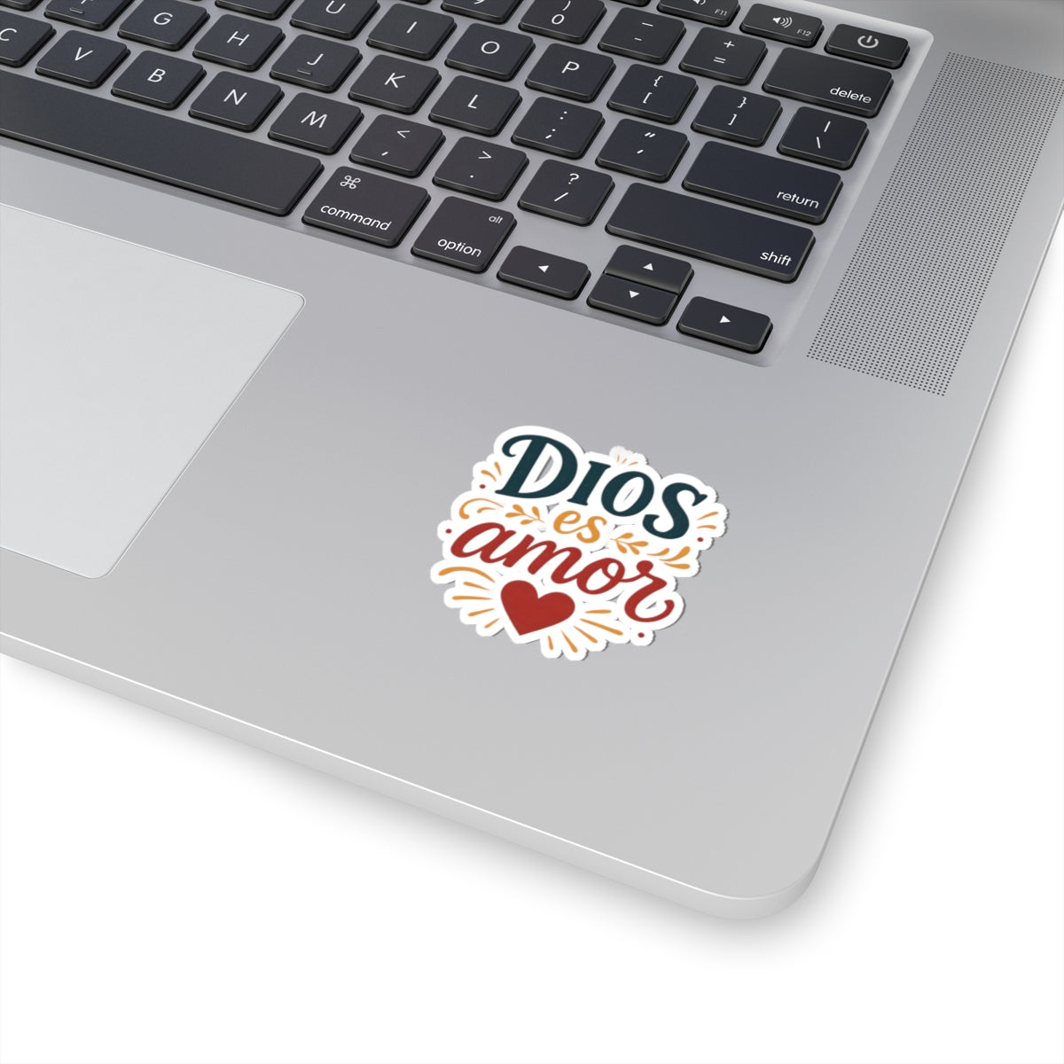 Dios es amor | Kiss-Cut Stickers