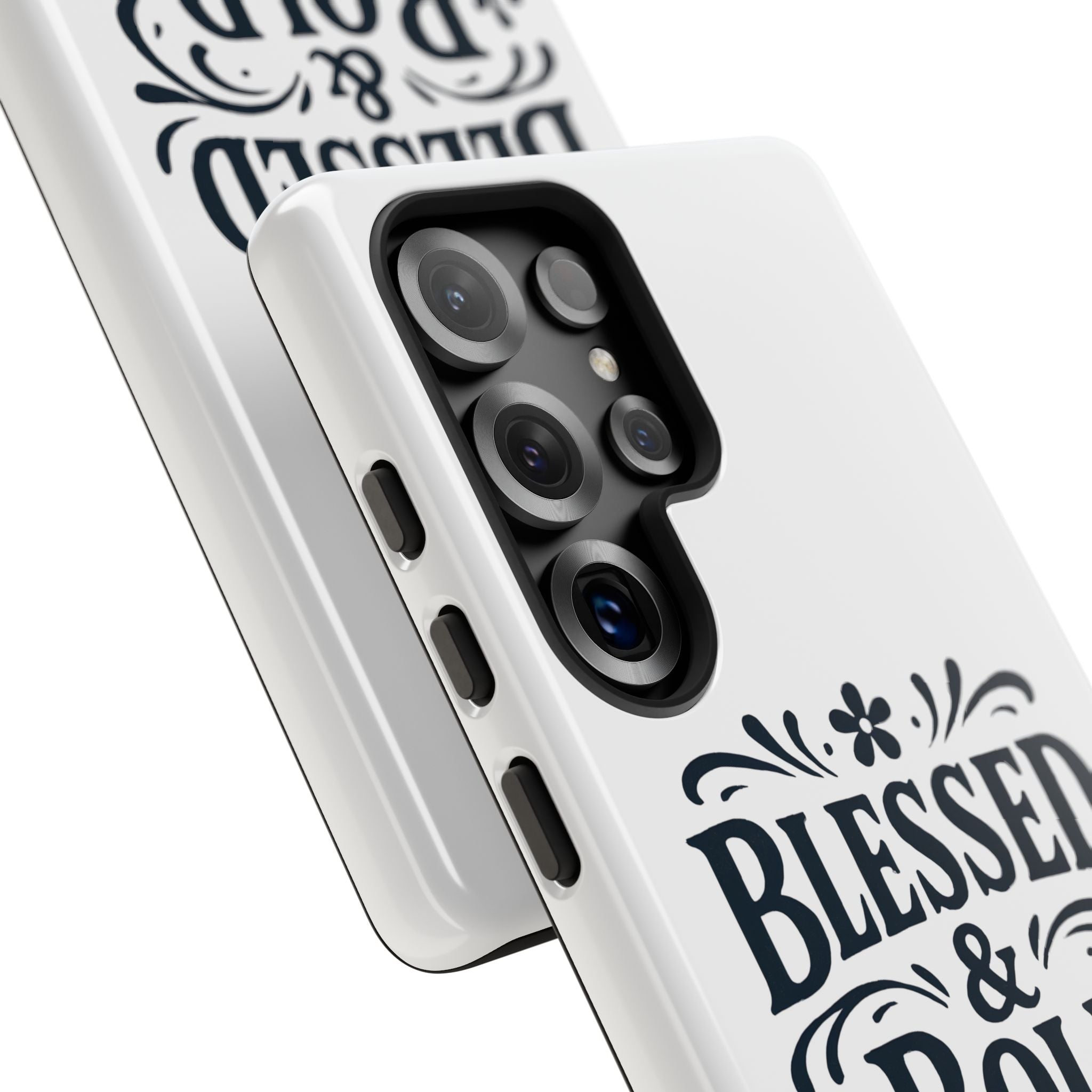 Bold & Blessed | Phone Case