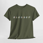 Blessed | Unisex Heavy Cotton Tee
