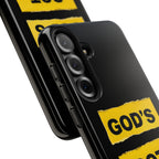 God's Got You | Phone Case
