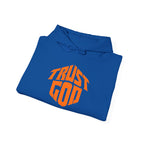 Trust God | Unisex Heavy Blend Hoodie